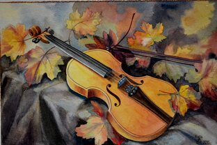 Песня остаётся с человеком.