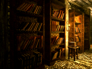 Книги скайрима