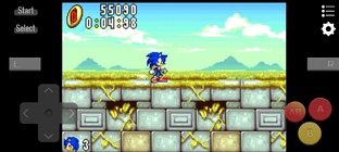 Соник адванс 1 и 3