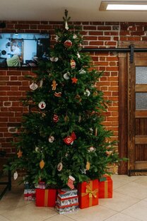 Новогоднее