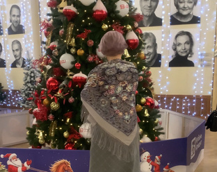 Павловопосадские платки