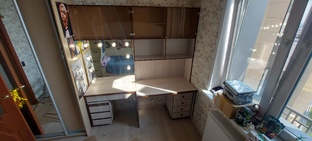 Стол компьютерный и туалетный столик