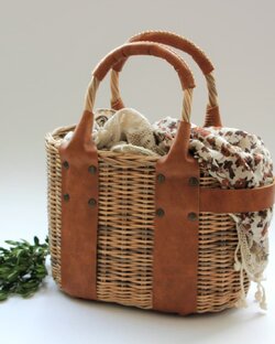 Школа плетения из бумажной лозы Татьяны Юровой