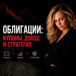 Облигации: купоны, доход и стратегия