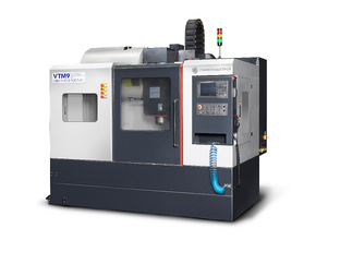 Вертикальные обрабатывающие центры серии VTM