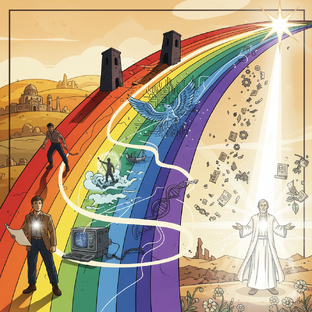 Свет Разума: Исповедь о семи цветах радуги, предательствах и Истине