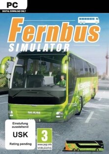 Fernbus Simulator 
