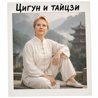 Женский тайцзицюань/цигун