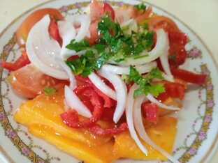 Салаты, которые вдохновят: Интересная коллекция легких и вкусных рецептов