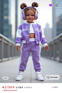 Детская одежда