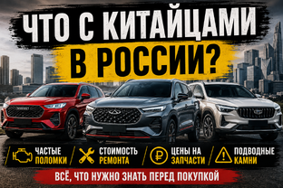 что с Китайцами в России