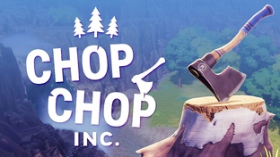 Chop Chop Inc.