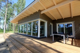 Дома и бруса и бревна