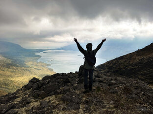 Travel дневник