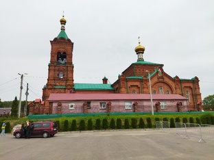 Поездка в Нижний Новгород 12-17 июня 2025 года