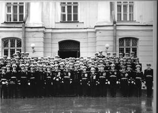 ВВМУРЭ, ностальгия 77-82. 5й курс