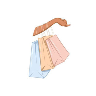 Что купила?