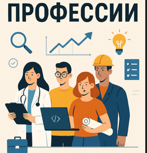 Профессии