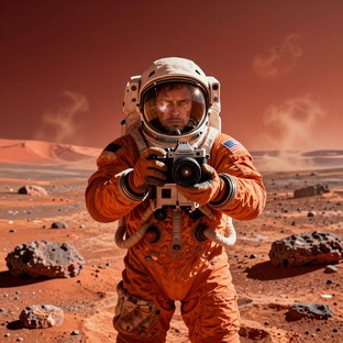 К. О. О. Д. Рассказ: Дневник марсианского колониста