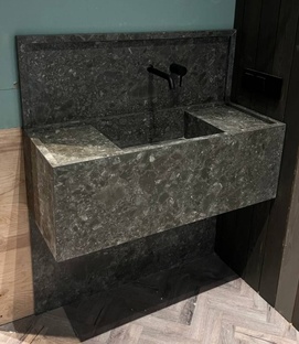 Красивые раковины из керамогранита 