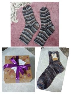 мужские носки 