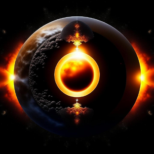 Солнечное затмение 14 октября 2023