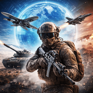 Мировая оборонная промышленность: новые технологии, оружие будущего 🌍🛡️