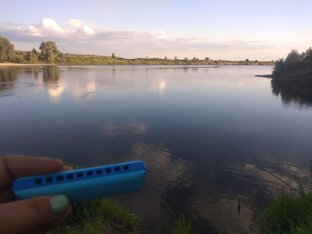 Начало. Первые публикации канала. 