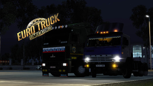 Euro Truck Simulator 2