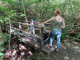 Неординарный отдых с детьми.