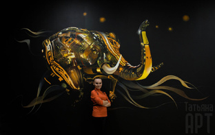 Мои проекты росписи стен