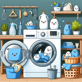 Эксплуатация стиральной машины