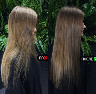 Обучение наращиванию волос 💙