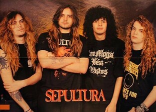 SEPULTURA