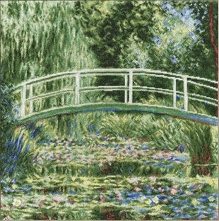 Проект "Белые кувшинки"