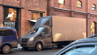 Газель для переезда 