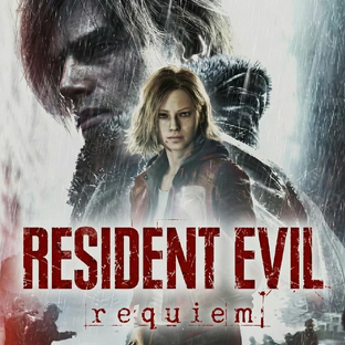 RESIDENT EVIL 9 REQUIEM Прохождение