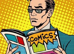 Комиксы и Аниме