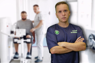 Реабилитация после инсульта