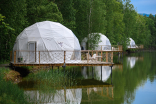 Обзоры объектов для размещения гостей