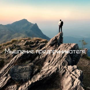 Мышление предпринимателя