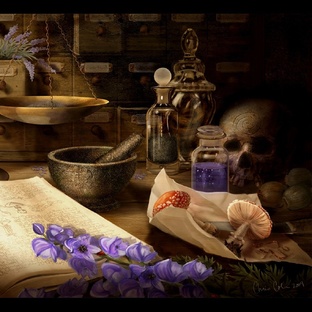 ЗНАХАРСКИЕ РЕЦЕПТЫ 