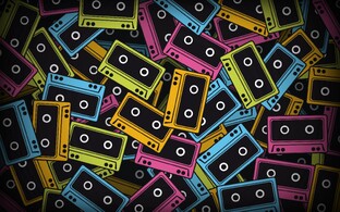 V.O's TAPES: Analong to Digital, Audiocassets, MD, CD, VHS & DVD
