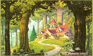 Новые приключения внучки Лизы: сказочные и необыкновенные