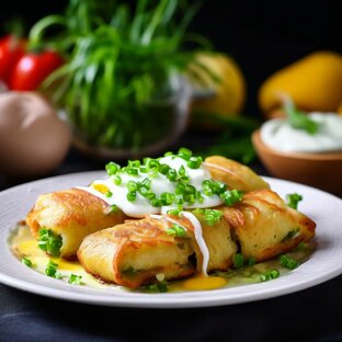 Блюда из картошки