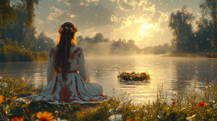 Славянская мифология