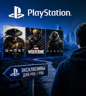 Мир PlayStation