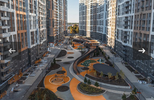 Лучшие жилые комплексы