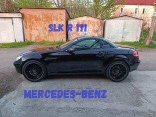 Содержание Mercedes-Benz SLK