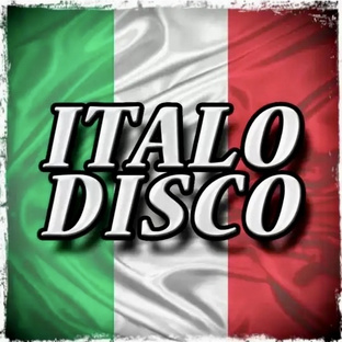 Итало-диско 🪩